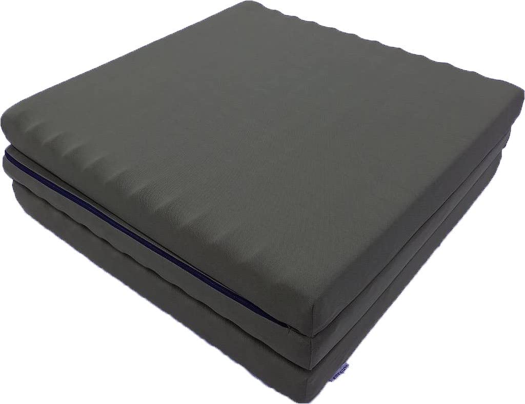 Amazon.co.jp: 西川 ごろ寝 マットレス 60X180X6cm 側地洗える 波型